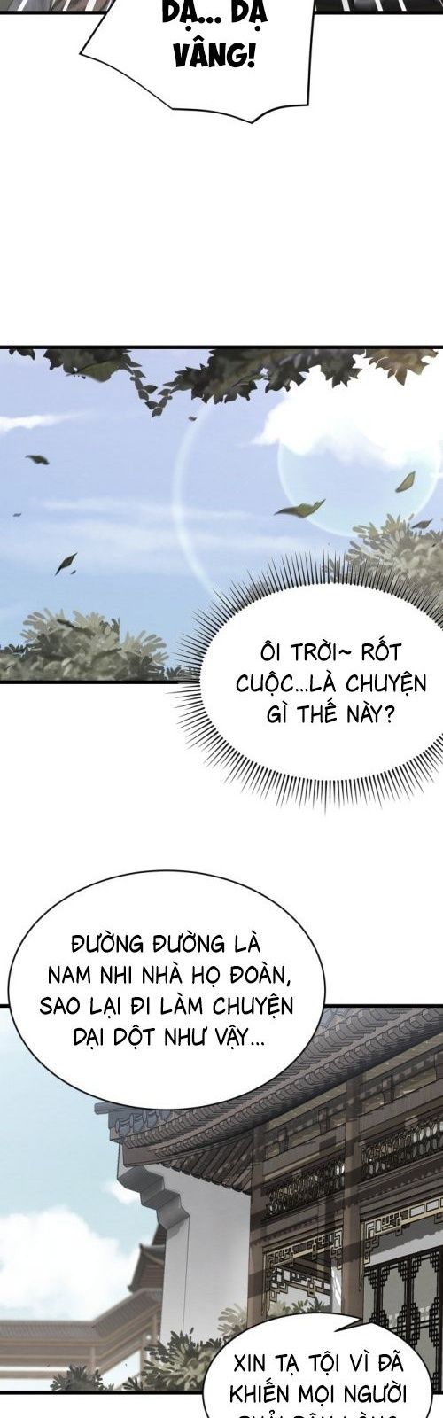 Phá Gia Thiếu Chủ Quá Mạnh Rồi Chapter 3 - 35