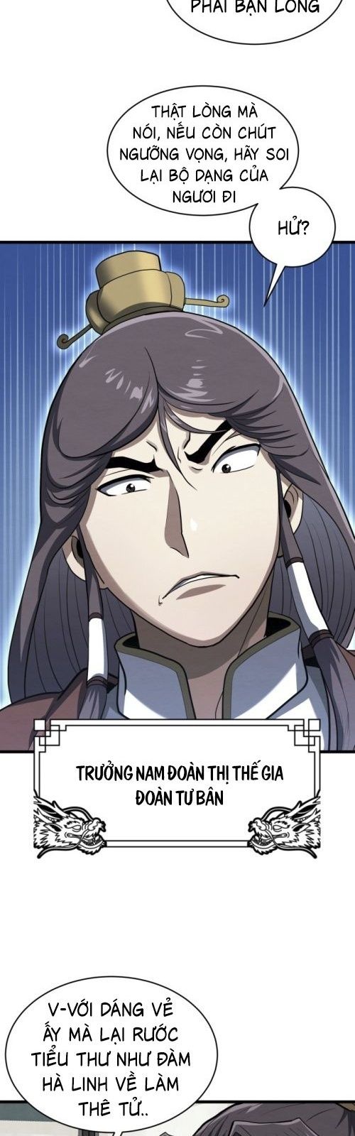 Phá Gia Thiếu Chủ Quá Mạnh Rồi Chapter 3 - 36
