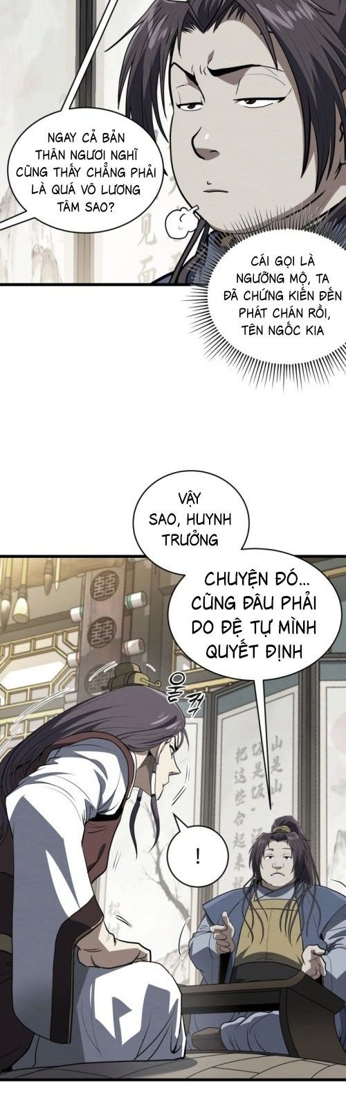 Phá Gia Thiếu Chủ Quá Mạnh Rồi Chapter 3 - 37