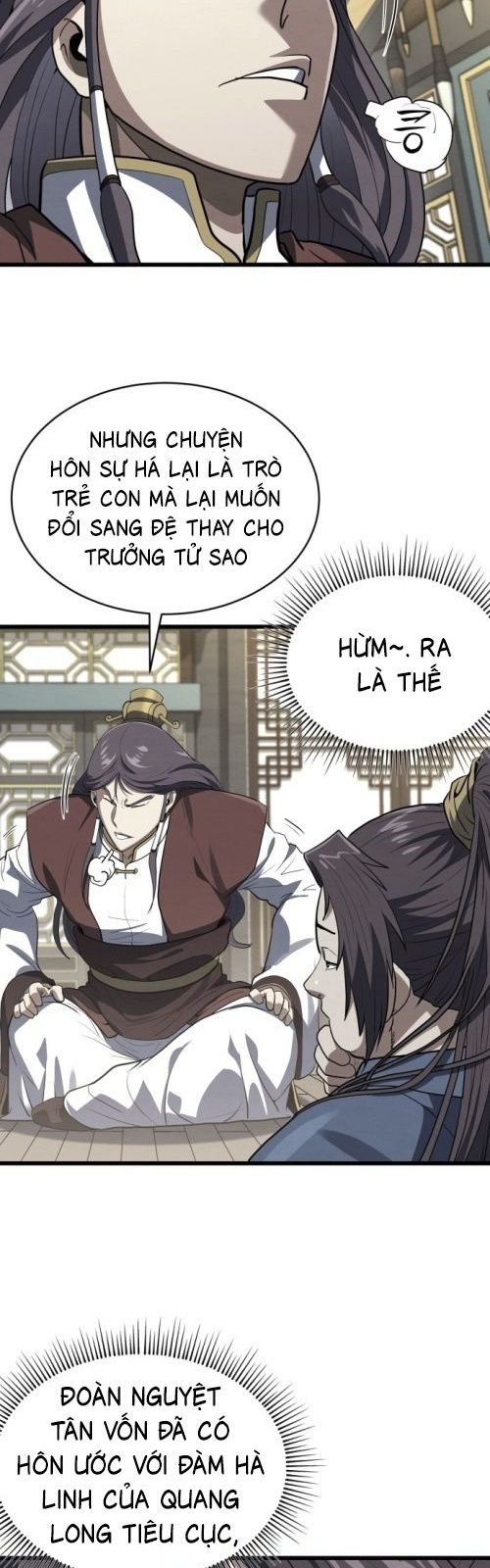 Phá Gia Thiếu Chủ Quá Mạnh Rồi Chapter 3 - 40