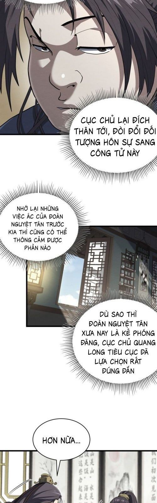 Phá Gia Thiếu Chủ Quá Mạnh Rồi Chapter 3 - 41
