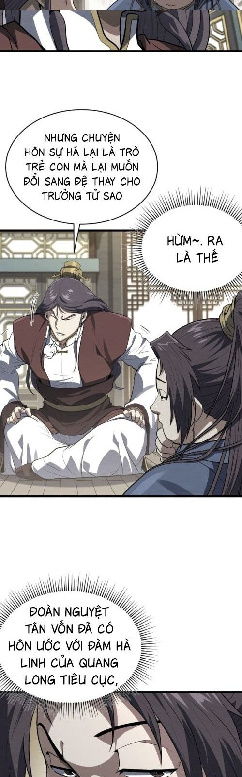 Phá Gia Thiếu Chủ Quá Mạnh Rồi Chapter 3 - 43