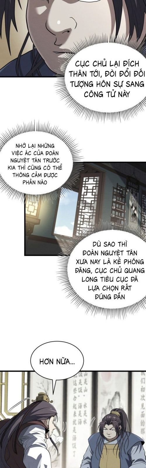 Phá Gia Thiếu Chủ Quá Mạnh Rồi Chapter 3 - 44