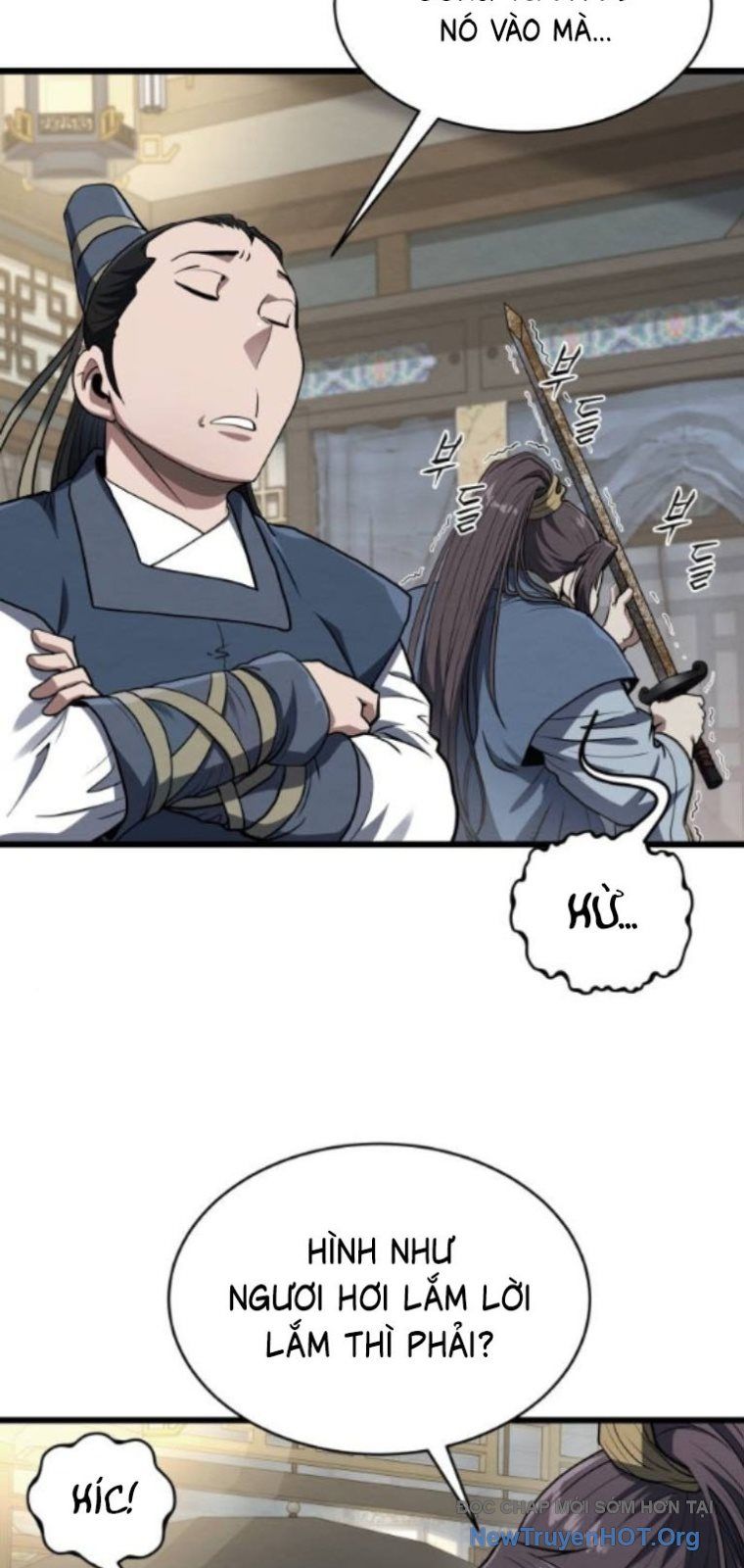 Phá Gia Thiếu Chủ Quá Mạnh Rồi Chapter 4 - 3