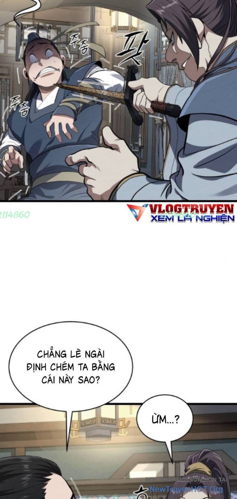 Phá Gia Thiếu Chủ Quá Mạnh Rồi Chapter 4 - 4