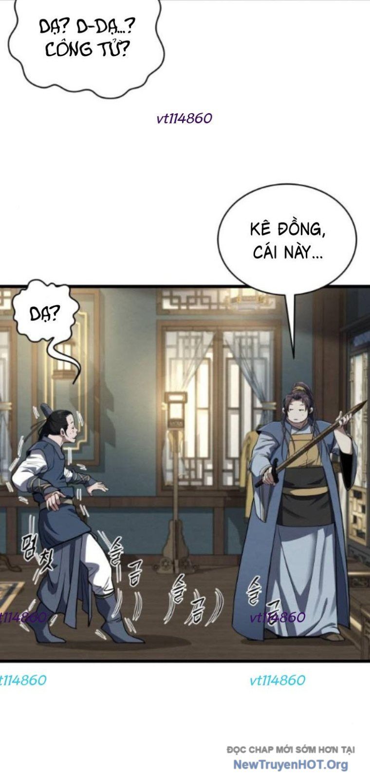 Phá Gia Thiếu Chủ Quá Mạnh Rồi Chapter 4 - 8
