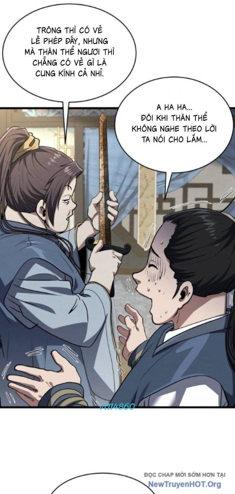 Phá Gia Thiếu Chủ Quá Mạnh Rồi Chapter 4 - 9