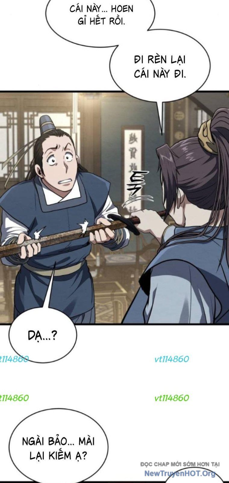 Phá Gia Thiếu Chủ Quá Mạnh Rồi Chapter 4 - 10