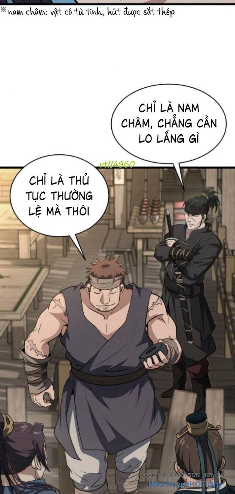 Phá Gia Thiếu Chủ Quá Mạnh Rồi Chapter 6 - 18