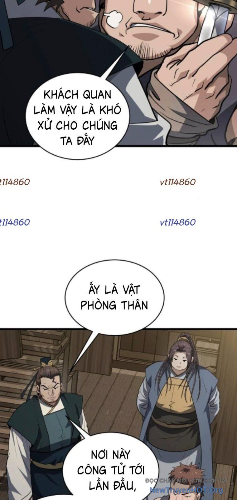Phá Gia Thiếu Chủ Quá Mạnh Rồi Chapter 6 - 24
