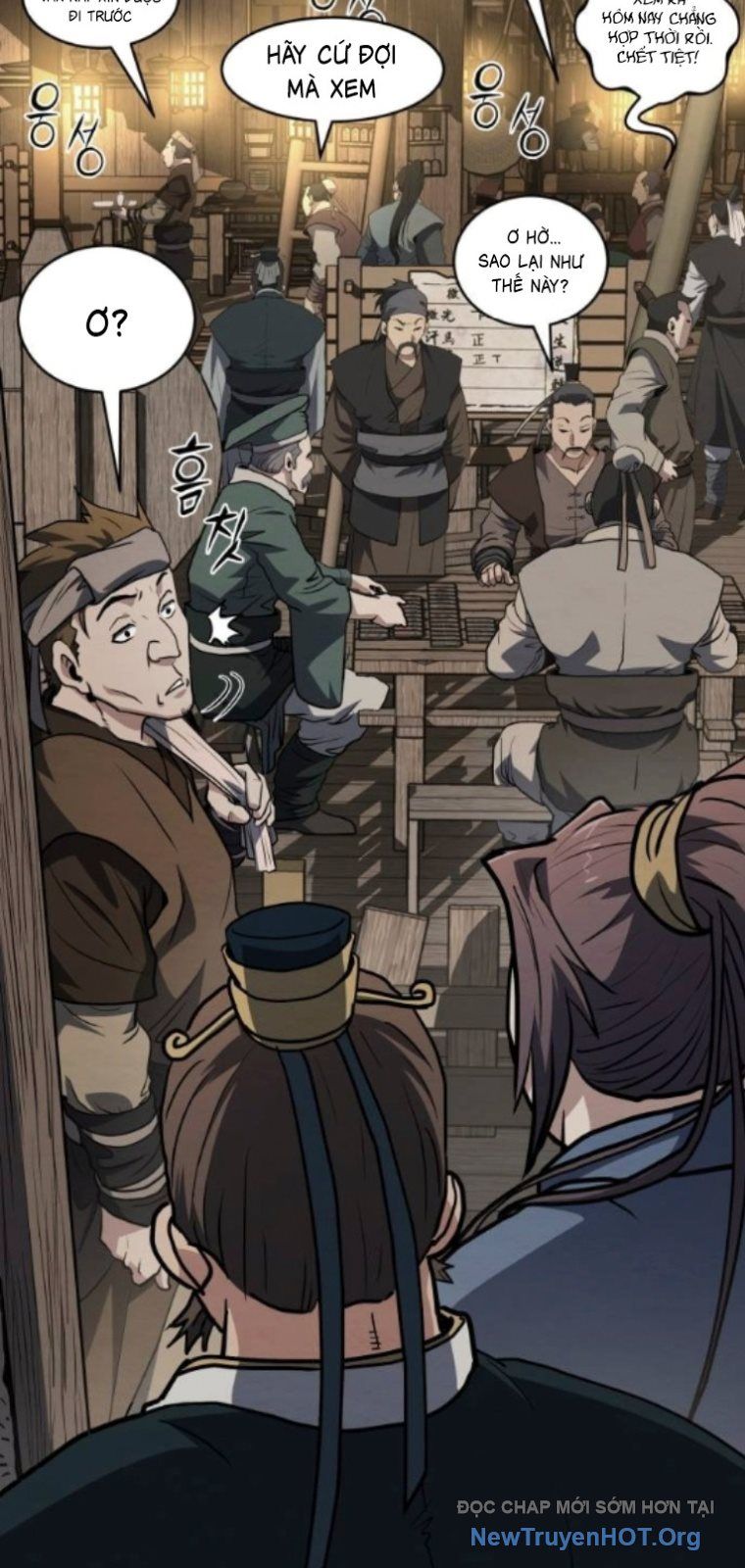 Phá Gia Thiếu Chủ Quá Mạnh Rồi Chapter 6 - 5