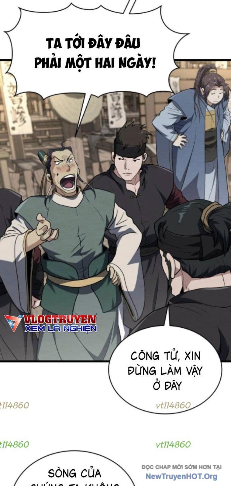 Phá Gia Thiếu Chủ Quá Mạnh Rồi Chapter 6 - 50