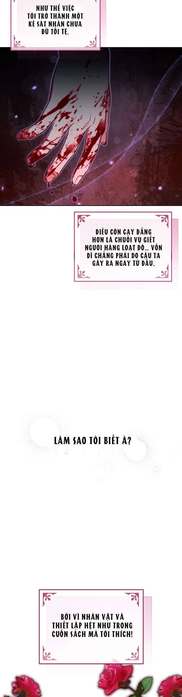 Tôi Trở Thành Một Nhân Vật Đã Chết Trong Nhà Tù Dành Cho Phế Vật Chapter 1 - 11