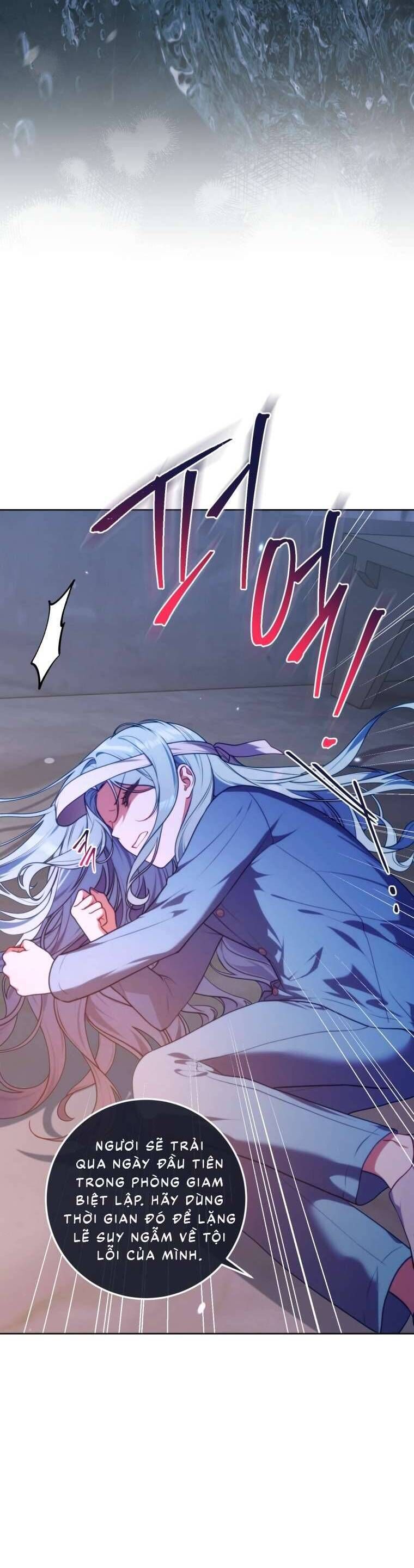 Tôi Trở Thành Một Nhân Vật Đã Chết Trong Nhà Tù Dành Cho Phế Vật Chapter 1 - 18