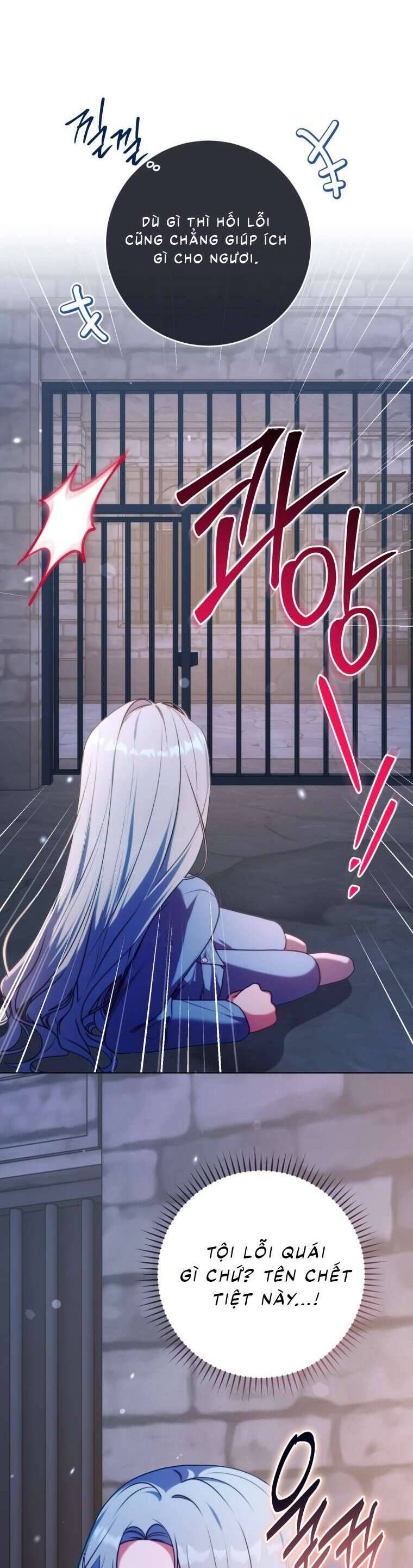 Tôi Trở Thành Một Nhân Vật Đã Chết Trong Nhà Tù Dành Cho Phế Vật Chapter 1 - 19