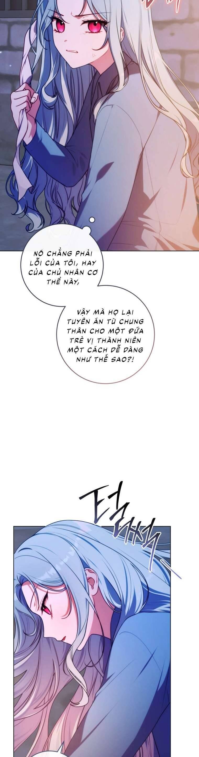 Tôi Trở Thành Một Nhân Vật Đã Chết Trong Nhà Tù Dành Cho Phế Vật Chapter 1 - 20