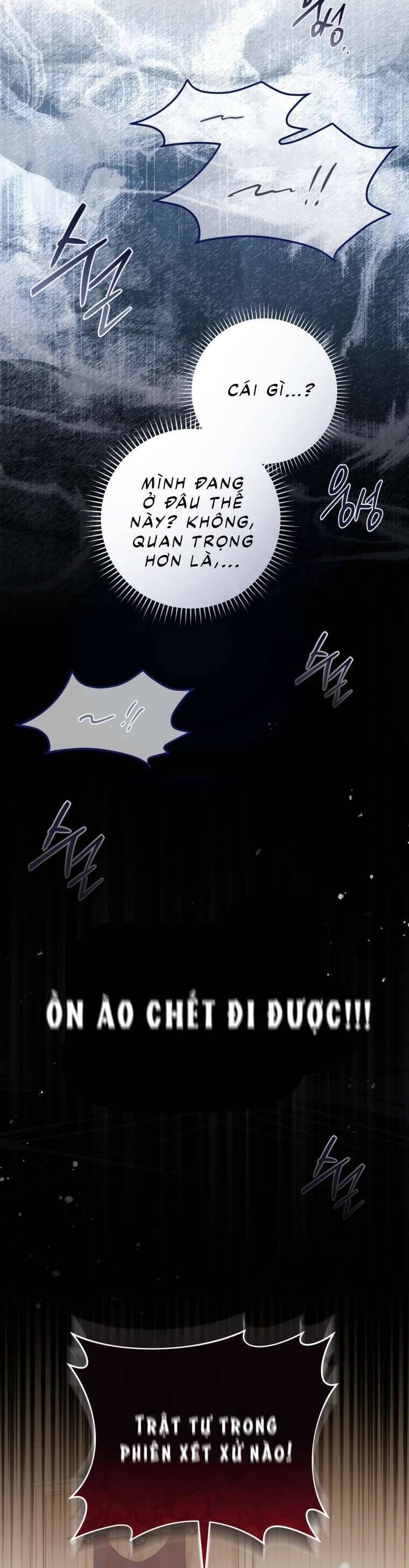 Tôi Trở Thành Một Nhân Vật Đã Chết Trong Nhà Tù Dành Cho Phế Vật Chapter 1 - 3
