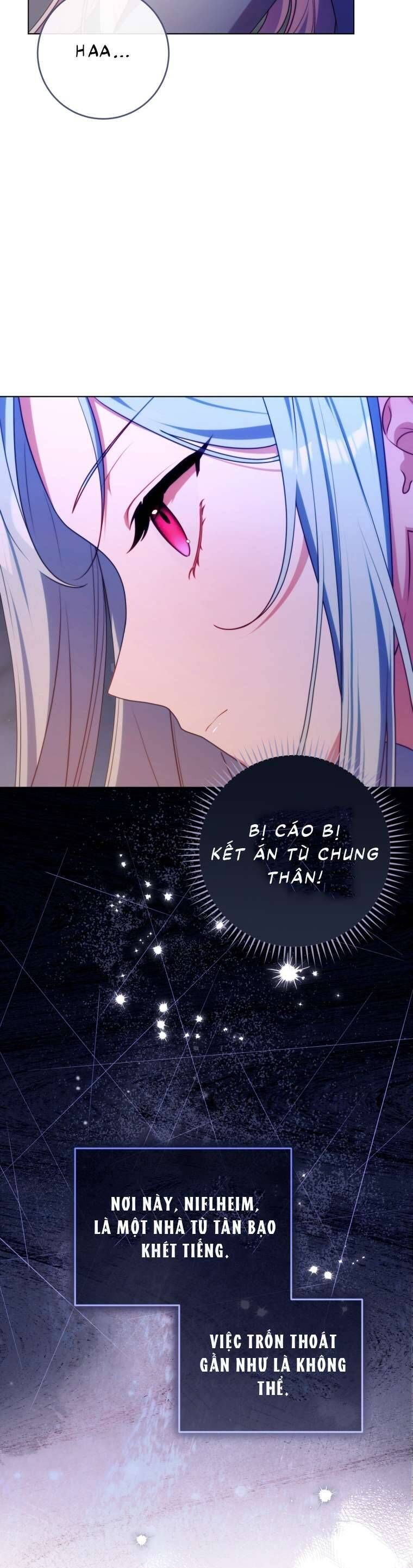 Tôi Trở Thành Một Nhân Vật Đã Chết Trong Nhà Tù Dành Cho Phế Vật Chapter 1 - 21