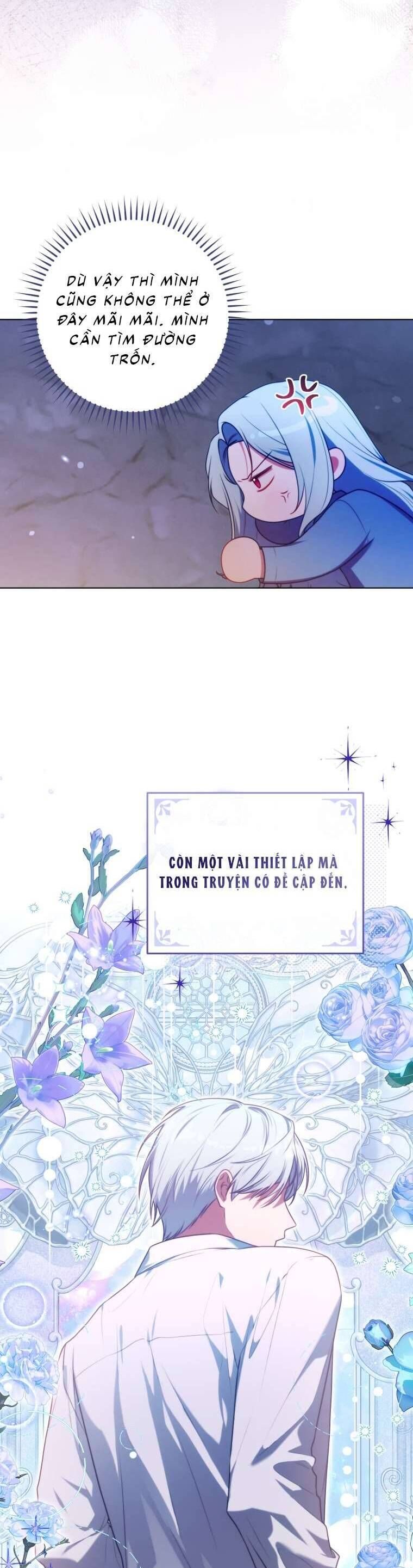 Tôi Trở Thành Một Nhân Vật Đã Chết Trong Nhà Tù Dành Cho Phế Vật Chapter 1 - 22