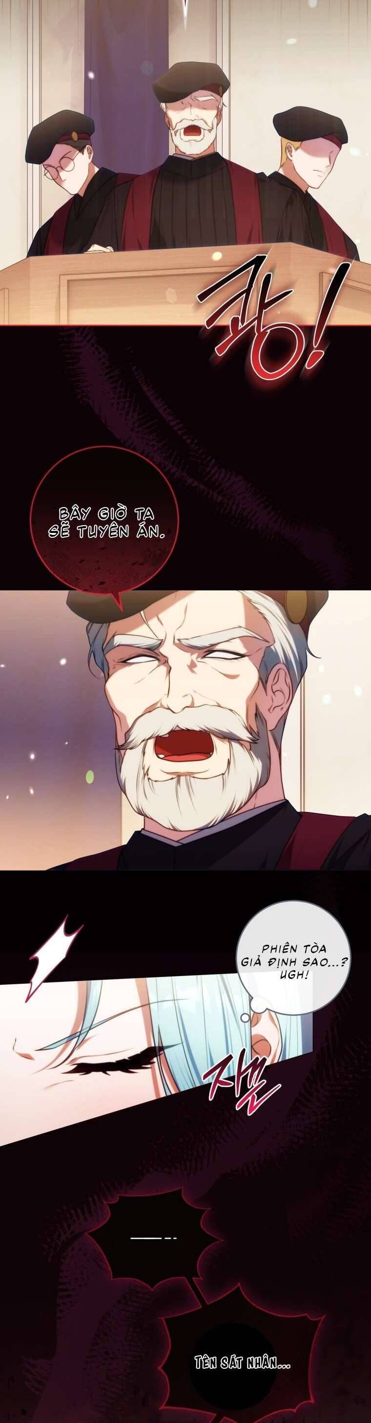 Tôi Trở Thành Một Nhân Vật Đã Chết Trong Nhà Tù Dành Cho Phế Vật Chapter 1 - 4