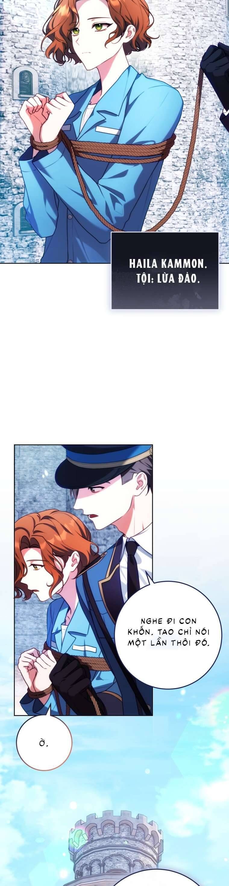 Tôi Trở Thành Một Nhân Vật Đã Chết Trong Nhà Tù Dành Cho Phế Vật Chapter 1 - 33