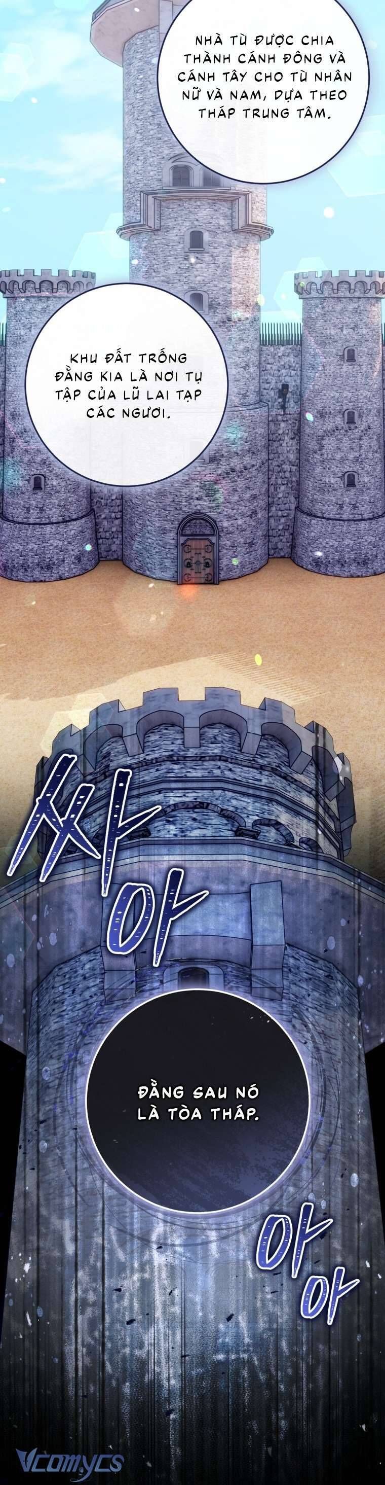 Tôi Trở Thành Một Nhân Vật Đã Chết Trong Nhà Tù Dành Cho Phế Vật Chapter 1 - 34