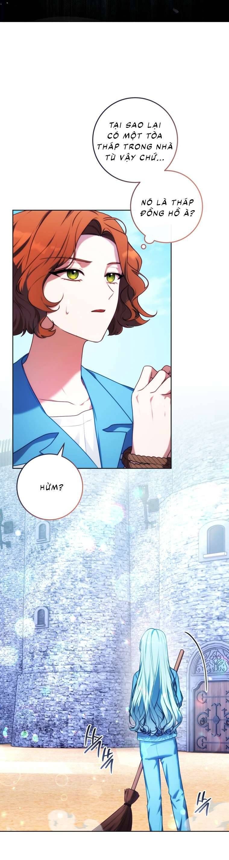 Tôi Trở Thành Một Nhân Vật Đã Chết Trong Nhà Tù Dành Cho Phế Vật Chapter 1 - 35