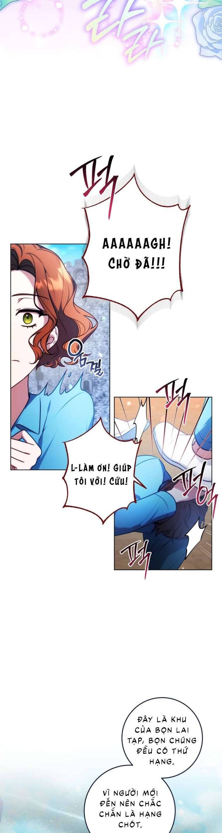 Tôi Trở Thành Một Nhân Vật Đã Chết Trong Nhà Tù Dành Cho Phế Vật Chapter 1 - 38
