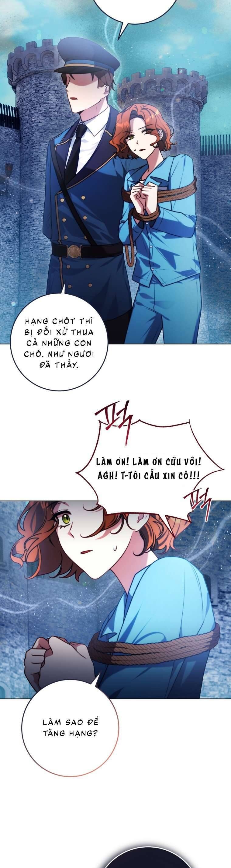 Tôi Trở Thành Một Nhân Vật Đã Chết Trong Nhà Tù Dành Cho Phế Vật Chapter 1 - 39