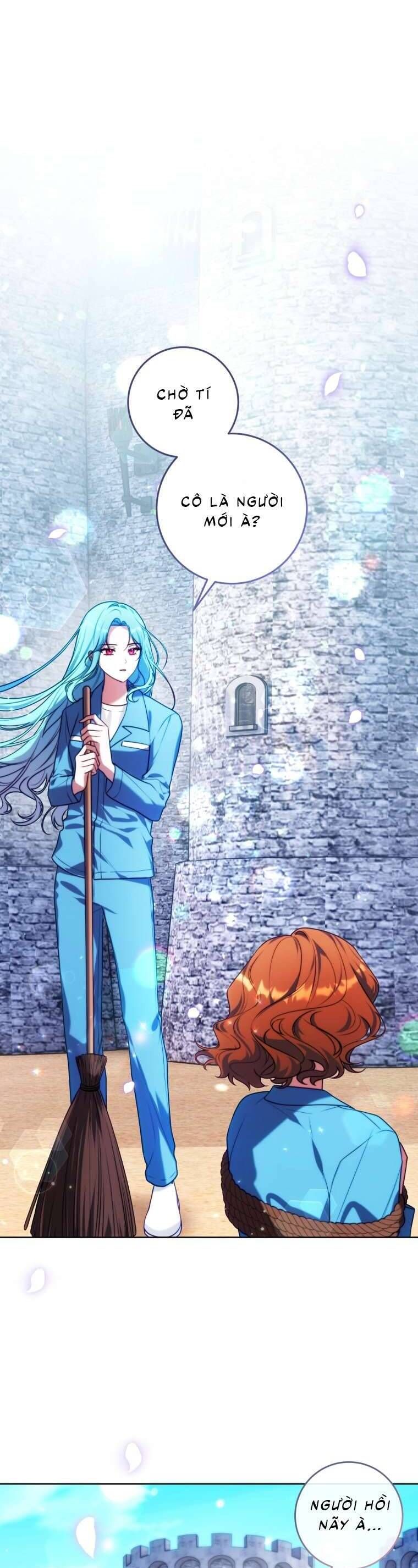 Tôi Trở Thành Một Nhân Vật Đã Chết Trong Nhà Tù Dành Cho Phế Vật Chapter 1 - 41