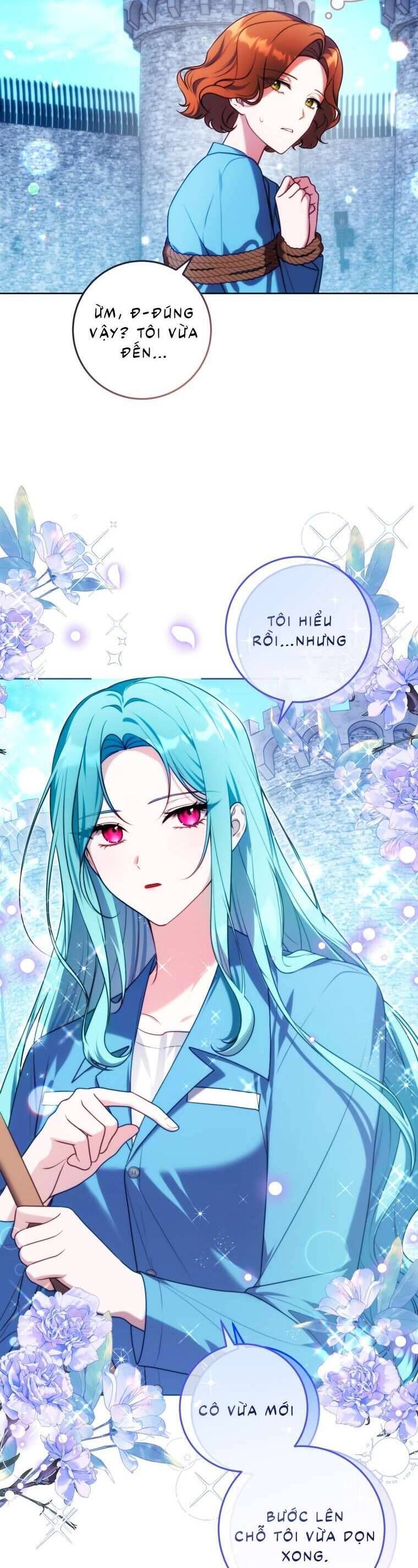 Tôi Trở Thành Một Nhân Vật Đã Chết Trong Nhà Tù Dành Cho Phế Vật Chapter 1 - 42