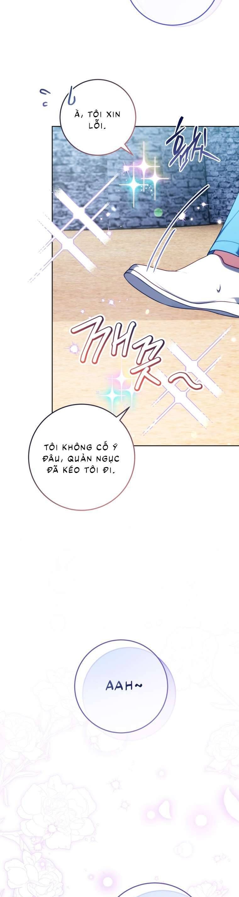 Tôi Trở Thành Một Nhân Vật Đã Chết Trong Nhà Tù Dành Cho Phế Vật Chapter 1 - 43