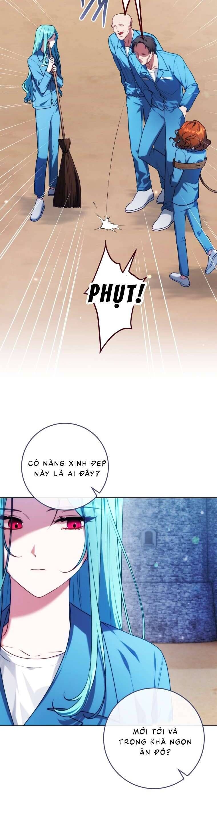 Tôi Trở Thành Một Nhân Vật Đã Chết Trong Nhà Tù Dành Cho Phế Vật Chapter 1 - 45