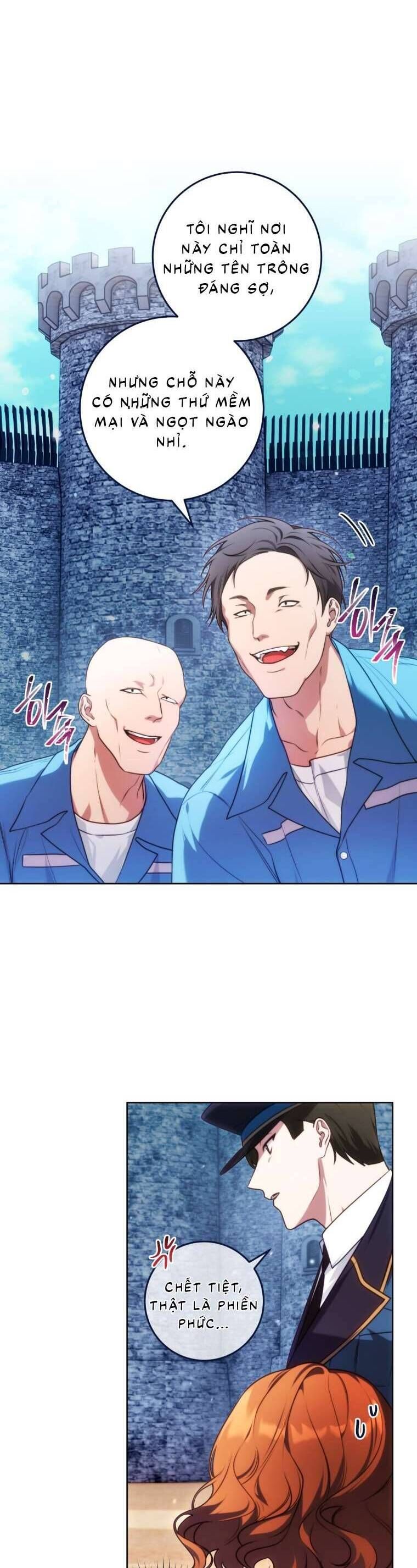 Tôi Trở Thành Một Nhân Vật Đã Chết Trong Nhà Tù Dành Cho Phế Vật Chapter 1 - 46