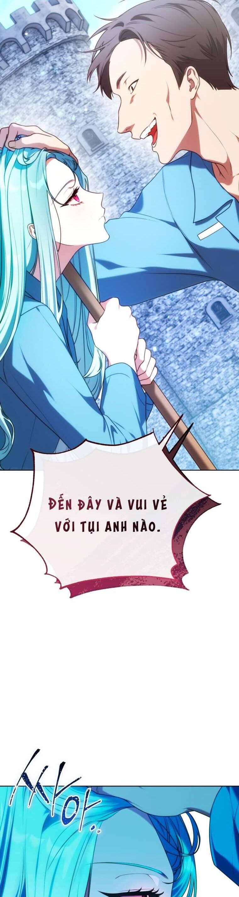Tôi Trở Thành Một Nhân Vật Đã Chết Trong Nhà Tù Dành Cho Phế Vật Chapter 1 - 48