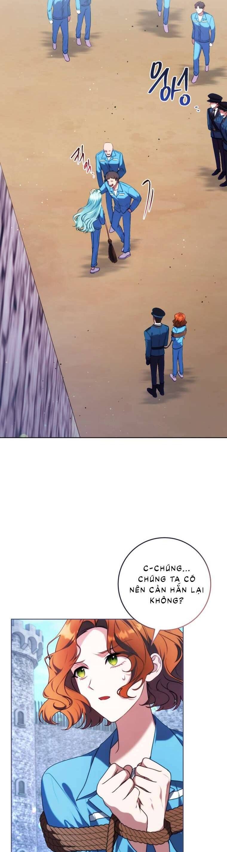 Tôi Trở Thành Một Nhân Vật Đã Chết Trong Nhà Tù Dành Cho Phế Vật Chapter 1 - 50