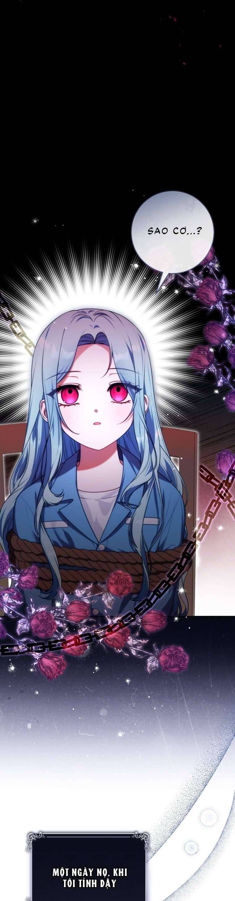 Tôi Trở Thành Một Nhân Vật Đã Chết Trong Nhà Tù Dành Cho Phế Vật Chapter 1 - 7