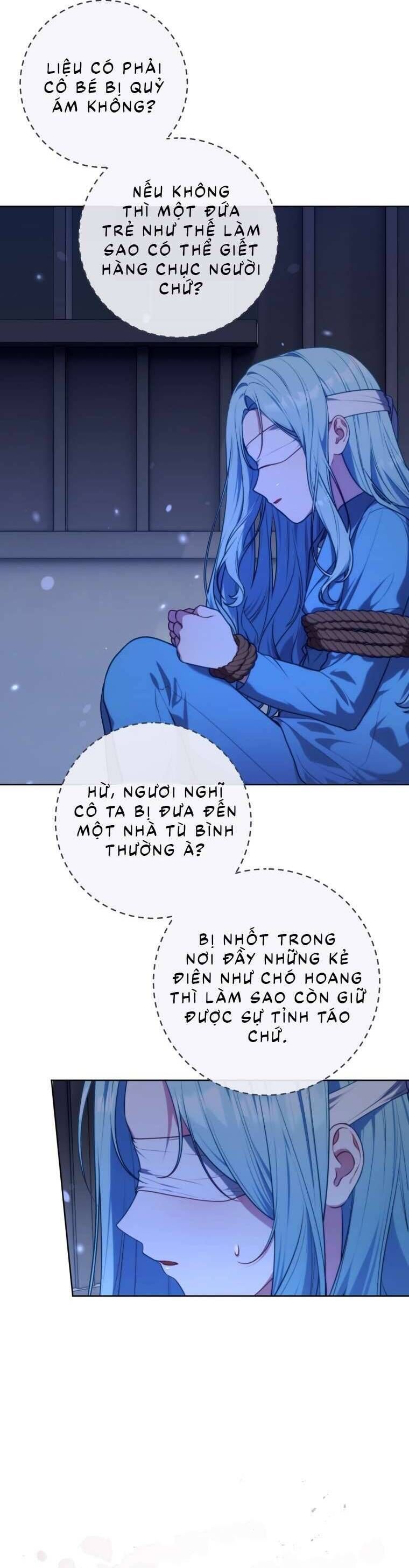 Tôi Trở Thành Một Nhân Vật Đã Chết Trong Nhà Tù Dành Cho Phế Vật Chapter 1 - 9