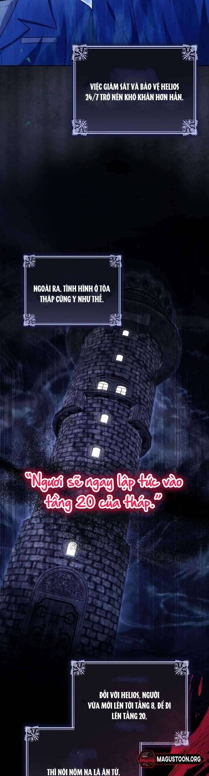 Tôi Trở Thành Một Nhân Vật Đã Chết Trong Nhà Tù Dành Cho Phế Vật Chapter 10 - 11