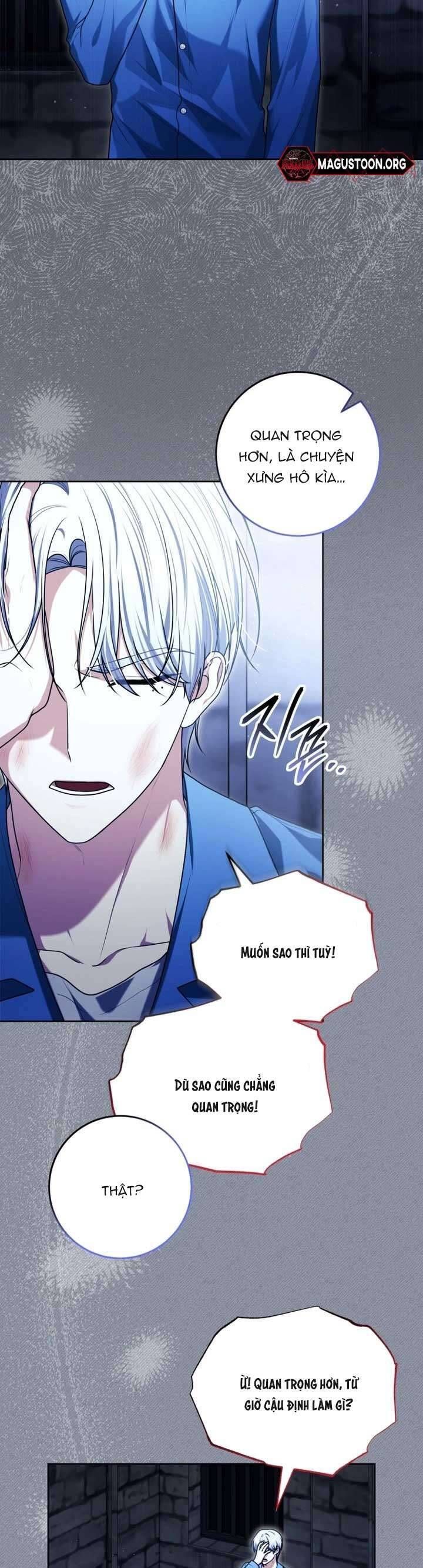 Tôi Trở Thành Một Nhân Vật Đã Chết Trong Nhà Tù Dành Cho Phế Vật Chapter 10 - 14