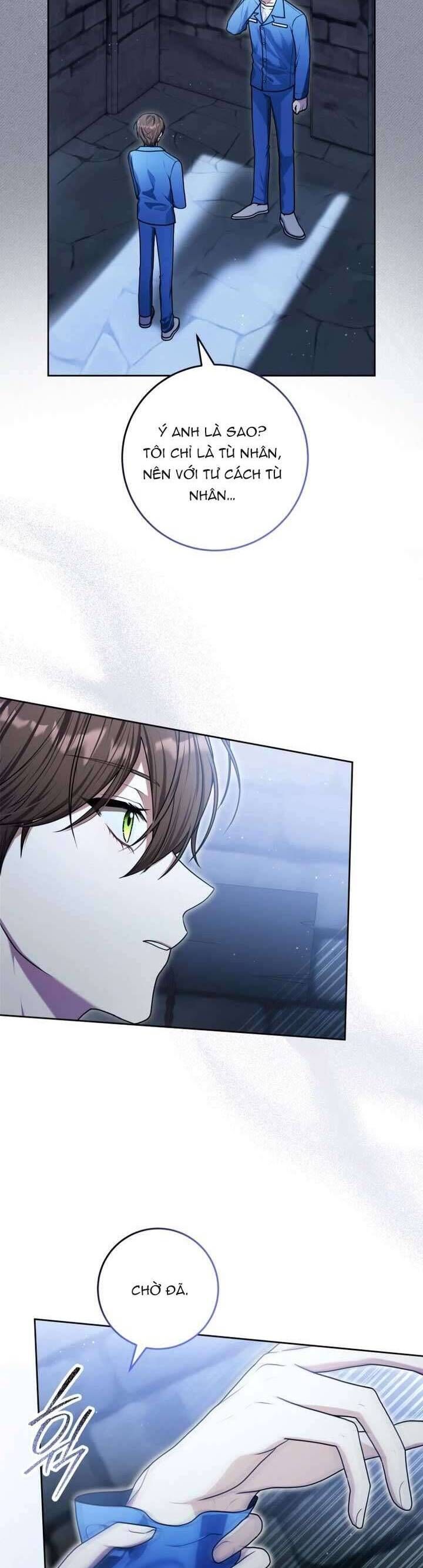 Tôi Trở Thành Một Nhân Vật Đã Chết Trong Nhà Tù Dành Cho Phế Vật Chapter 10 - 15