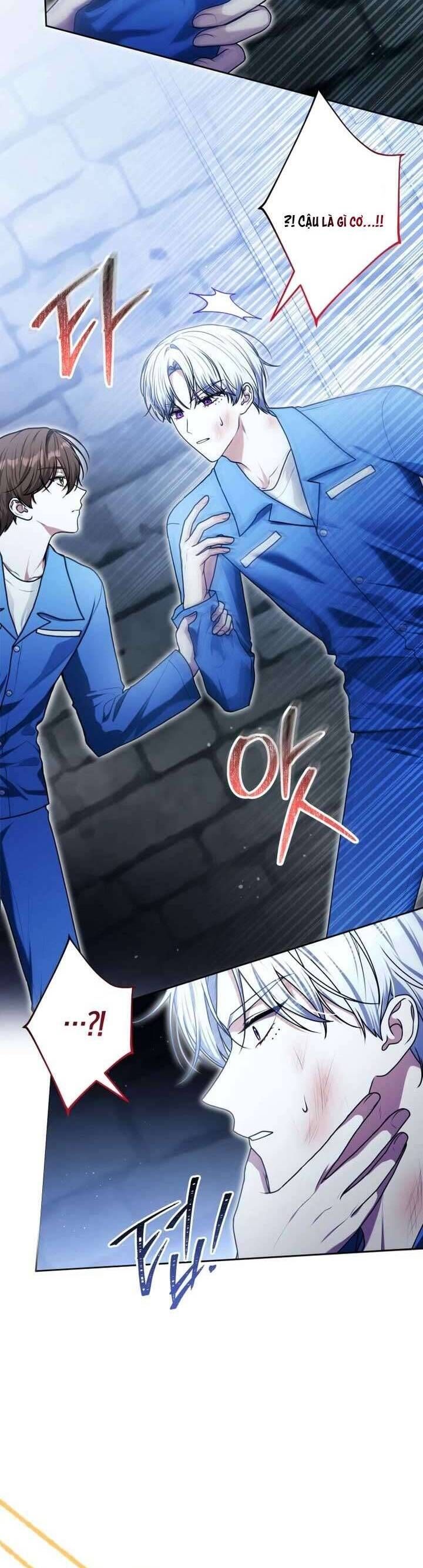 Tôi Trở Thành Một Nhân Vật Đã Chết Trong Nhà Tù Dành Cho Phế Vật Chapter 10 - 16