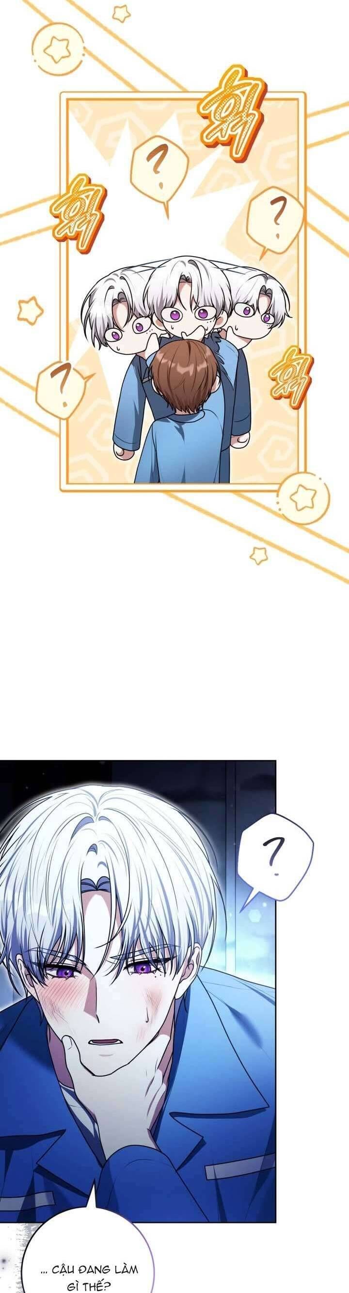 Tôi Trở Thành Một Nhân Vật Đã Chết Trong Nhà Tù Dành Cho Phế Vật Chapter 10 - 17