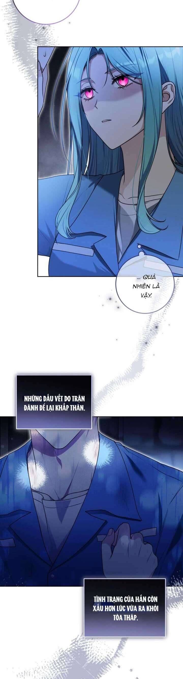 Tôi Trở Thành Một Nhân Vật Đã Chết Trong Nhà Tù Dành Cho Phế Vật Chapter 10 - 18