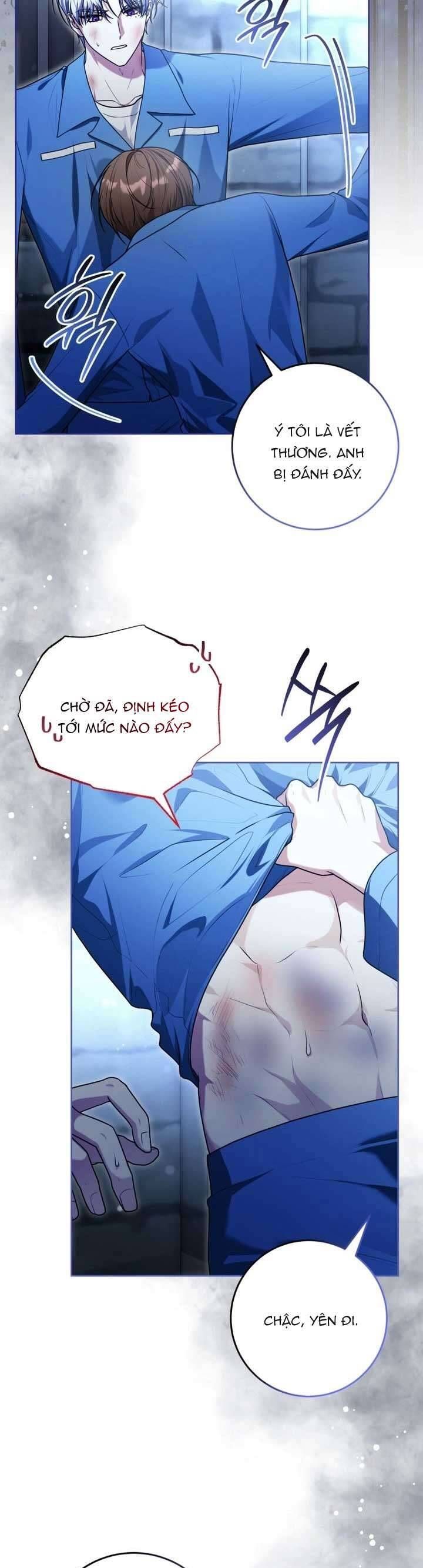 Tôi Trở Thành Một Nhân Vật Đã Chết Trong Nhà Tù Dành Cho Phế Vật Chapter 10 - 20