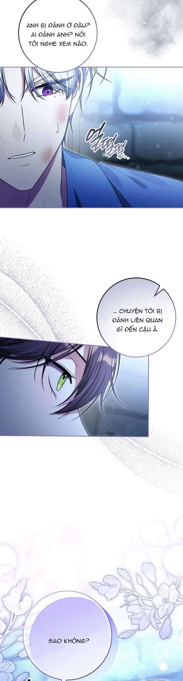 Tôi Trở Thành Một Nhân Vật Đã Chết Trong Nhà Tù Dành Cho Phế Vật Chapter 10 - 21