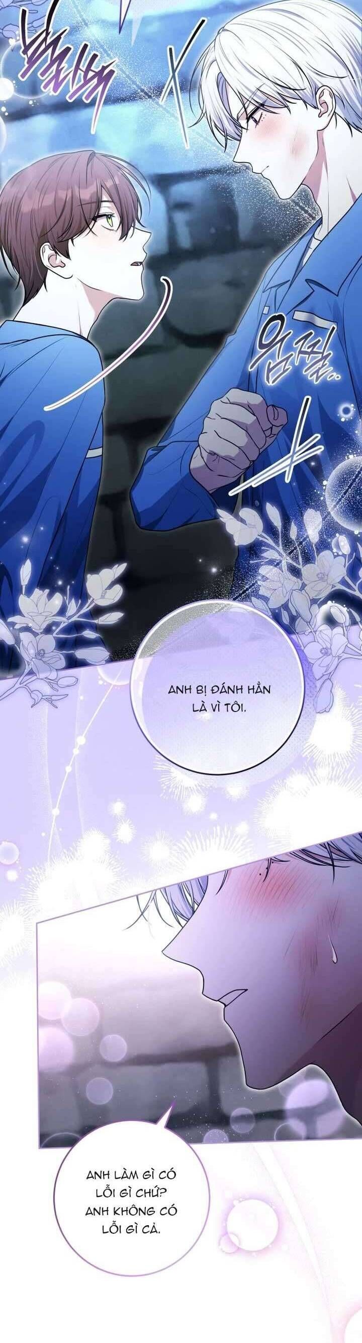 Tôi Trở Thành Một Nhân Vật Đã Chết Trong Nhà Tù Dành Cho Phế Vật Chapter 10 - 22