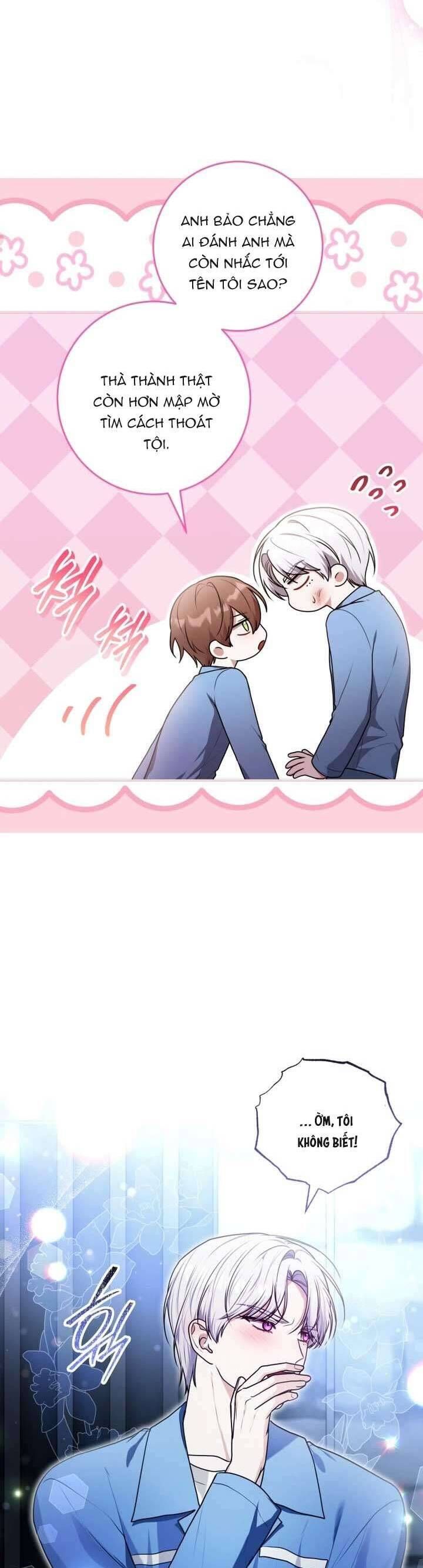 Tôi Trở Thành Một Nhân Vật Đã Chết Trong Nhà Tù Dành Cho Phế Vật Chapter 10 - 23