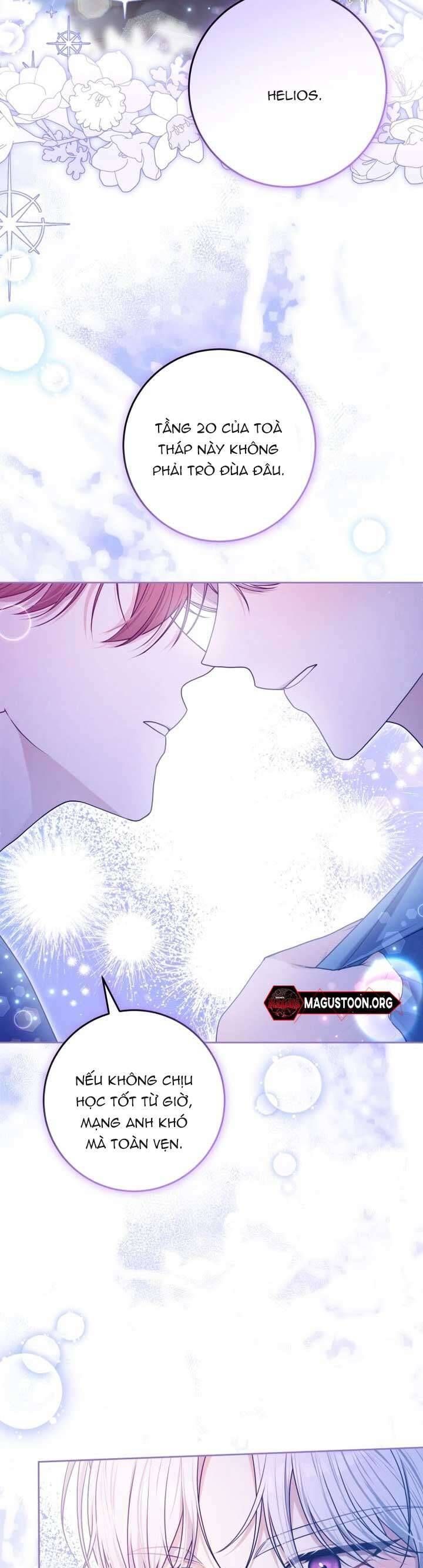 Tôi Trở Thành Một Nhân Vật Đã Chết Trong Nhà Tù Dành Cho Phế Vật Chapter 10 - 26