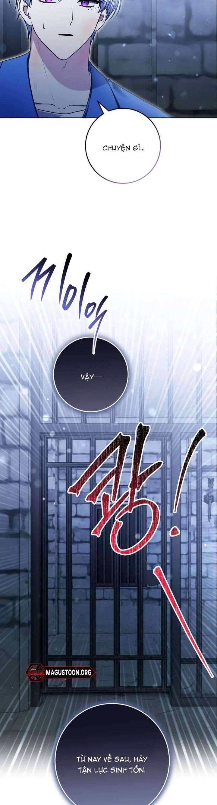 Tôi Trở Thành Một Nhân Vật Đã Chết Trong Nhà Tù Dành Cho Phế Vật Chapter 10 - 4